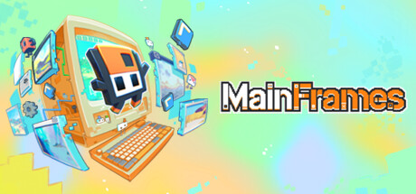 MainFrames登陆Steam 桌面创意玩法休闲解谜