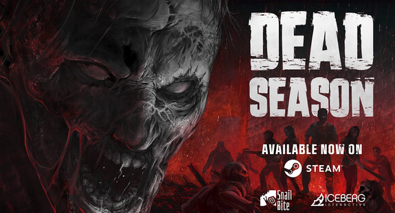 《Dead Season》登陆Steam 丧尸末日回合制战术