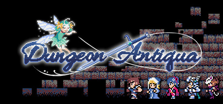 Dungeon Antiqua登陆Steam 复古迷宫探索RPG