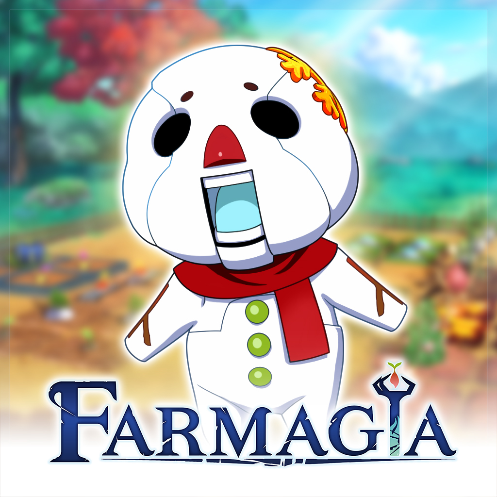 魔农传记 FARMAGIA 现已在Nintendo eShop中开启预购！ 