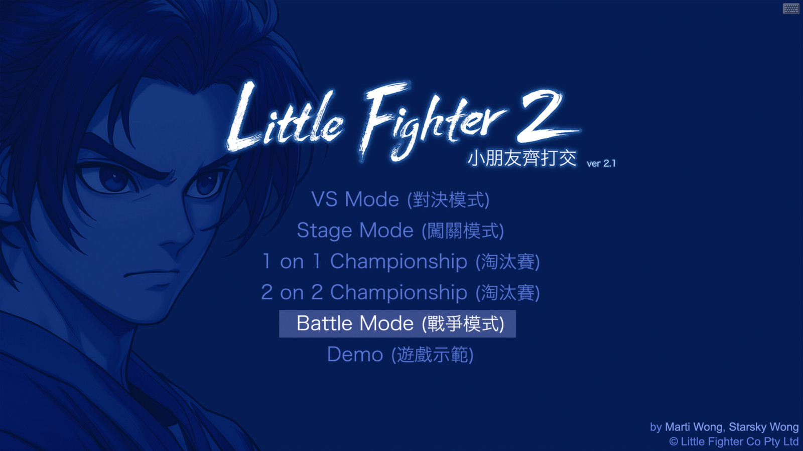 《小朋友齐打交2重制版》Steam页面开放 明年发售