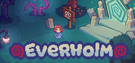 Everholm11月登陆Steam 像素风开放世界RPG