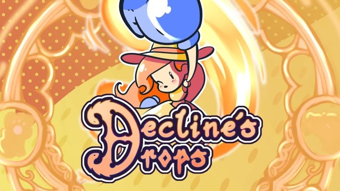 ecline's Drops登陆Steam 手绘风2D横版动作