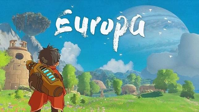 治愈系动作冒险游戏《Europa》现已在Steam平台正式发售 获得好评