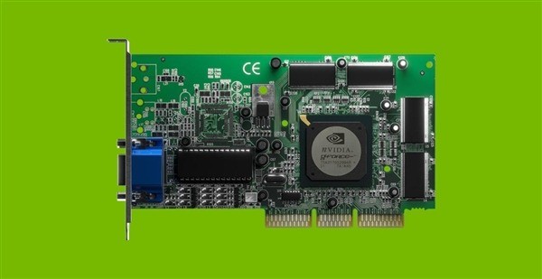 NVIDIA GeForce 256问世25周年 纳斯达克官方庆祝