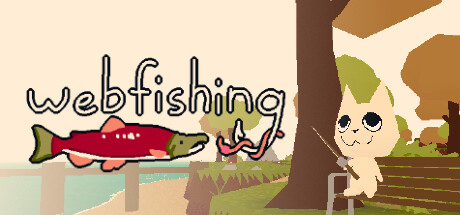 WEBFISHING登陆Steam 休闲钓鱼