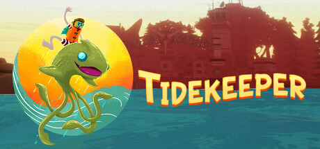 《Tidekeeper》Steam抢先体验 岛屿巡逻管理