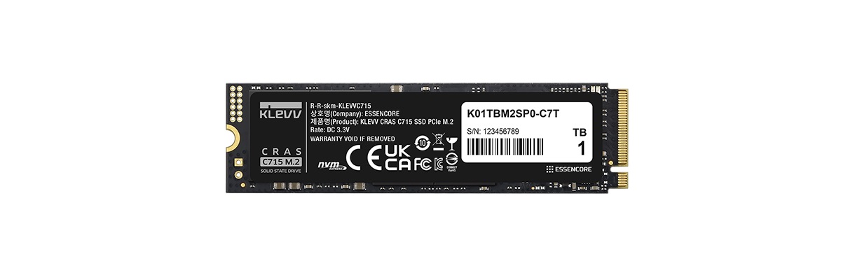 随着市场向新标准过渡 制造商开始停产PCIe 3.0 M.2 SSD