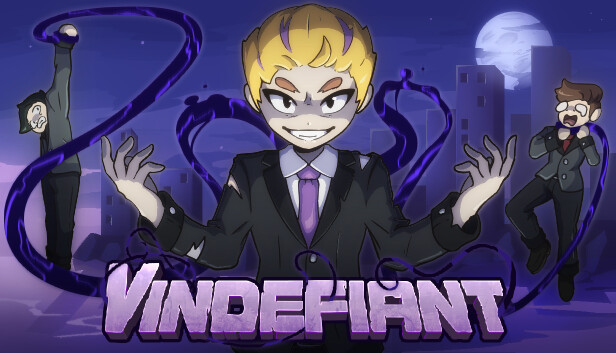 像素猎奇风动作冒险游戏《Vindefiant》现已在Steam新品节推出试玩Demo