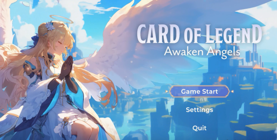 AnchorNode 的 CARD OF LEGEND: AWAKEN ANGELS将于 10 月 15 日起参加 SNF