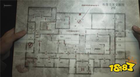 寂静岭2重制版医院铁箱钥匙在哪 寂静岭2医院铁箱钥匙位置一览