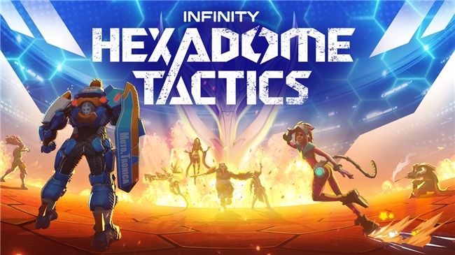 银河舞台上的回合制PVP战斗 -Infinity: HexaDome Tactics开启封测！