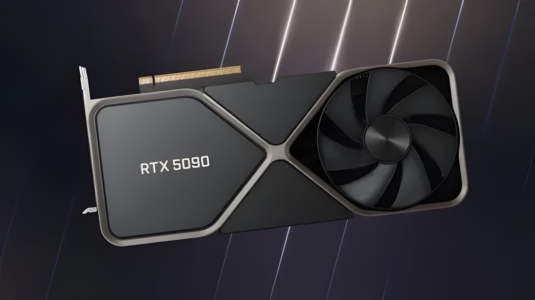 2万以内买吗？RTX5090即将批量生产 性能至少翻1倍