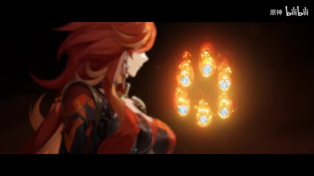 《原神》引燃PV——「以燔燎铸名」