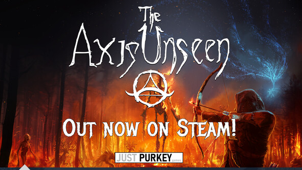 《The Axis Unseen》登陆Steam 前B社员工恐怖新游