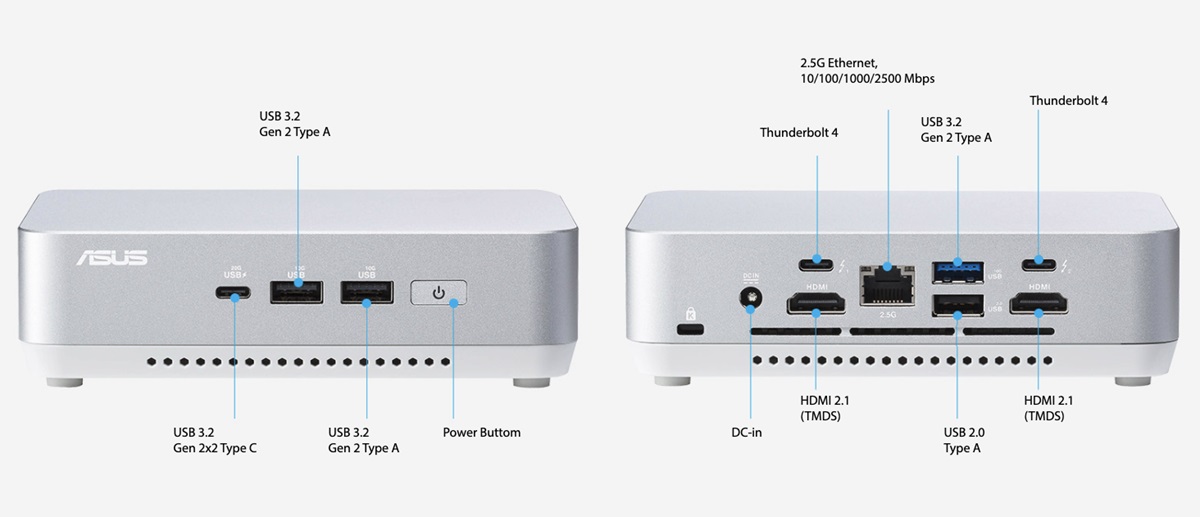 华硕正式发布NUC 14 Pro+迷你PC 至高酷睿Ultra 9