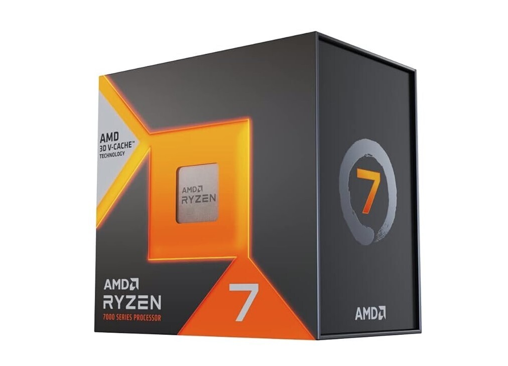 3799元！AMD发布最强游戏CPU锐龙7 9800X3D