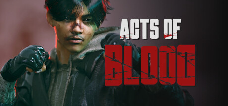 《Acts of Blood》Steam试玩发布 都市复仇动作冒险