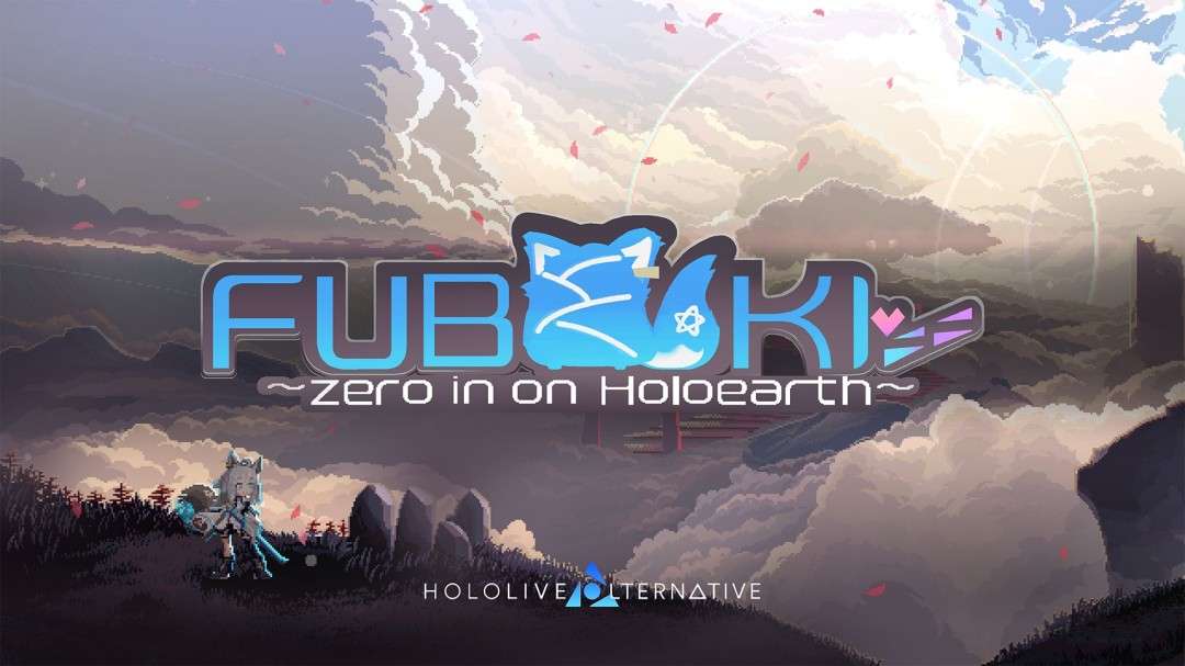 《FUBUKI》4月登陆Steam 高速度像素风横版动作