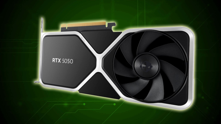 低端显卡乱斗！RTX 5050规划中：8GB GDDR6显存