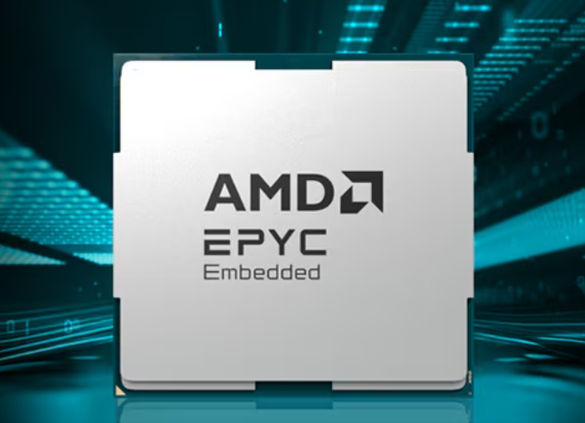 AMD发布新9005系列CPU 最高192颗Zen5核心