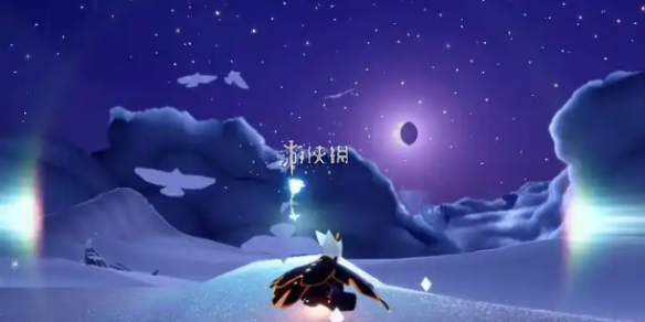 光遇背背追光先祖在哪里-光遇背背先祖复刻位置
