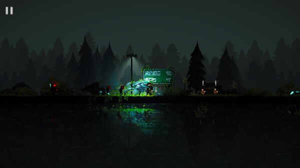 《The Ember Guardian》上线Steam 横版战略射击