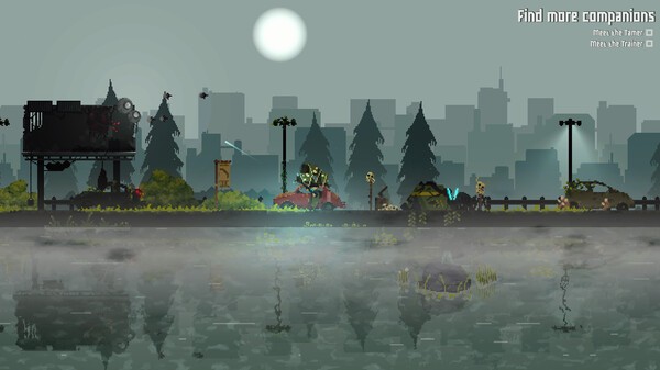 《The Ember Guardian》上线Steam 横版战略射击