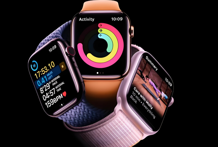 苹果专利曝光 折叠Apple Watch或成为现实