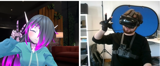 真正用手玩游戏 对应Valve Index的SteamVR手套控制器预购