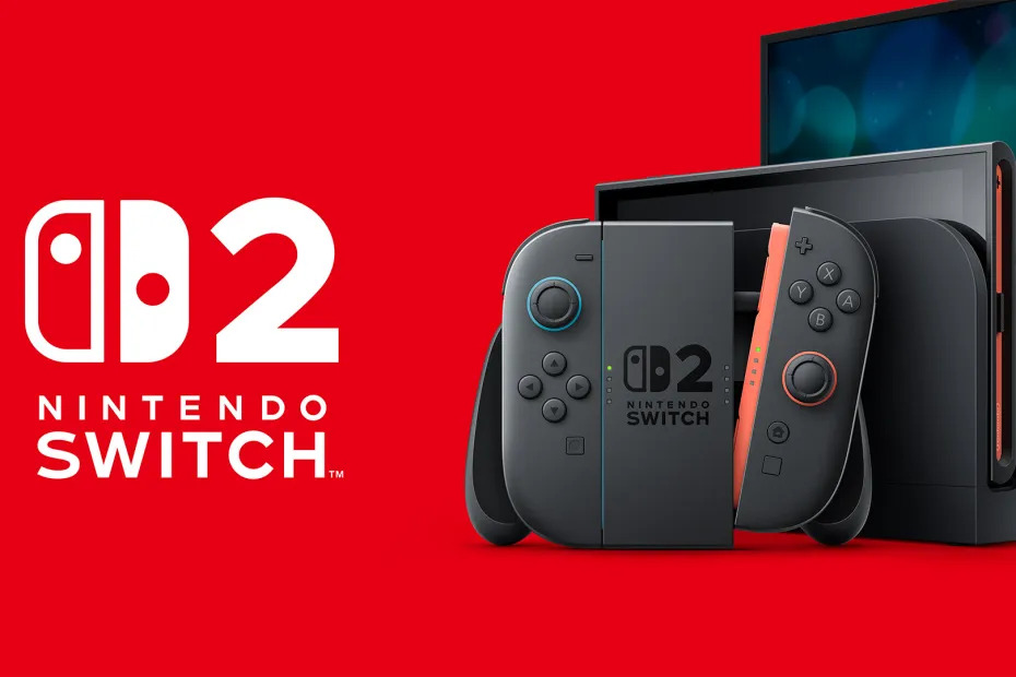 任天堂官网有细节 老游戏或迎来Switch2增强版
