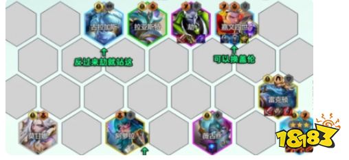 金铲铲之战s14赛季圣灵劫玩法攻略 圣灵劫阵容搭配推荐