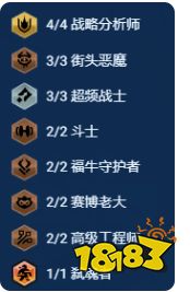 金铲铲之战s14赛季战略九五玩法攻略 战略九五阵容搭配推荐