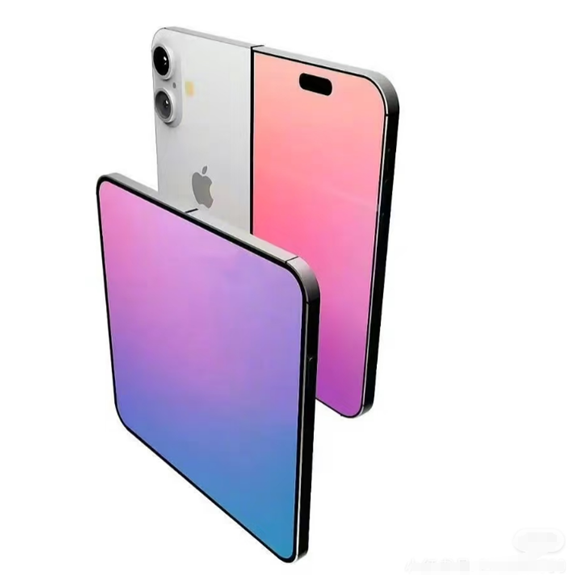 传彻底解决折痕难题！折叠iPhone或成库克终极王牌